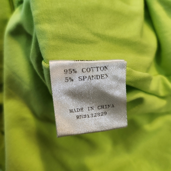 NWT Revolve Superdown Green Janet Slit Bodycon Sleeveless Turtleneck Dress Sz XS - Picture 8 of 9